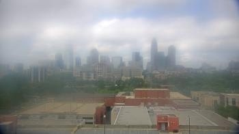 Weather camera view of Central Piedmont Community College.