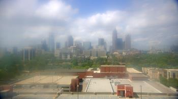 Weather camera view of Central Piedmont Community College.