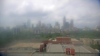 Weather camera view of Central Piedmont Community College.