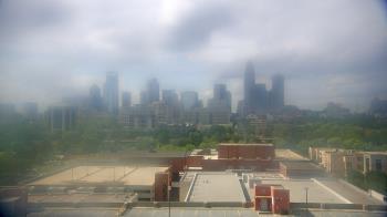 Weather camera view of Central Piedmont Community College.