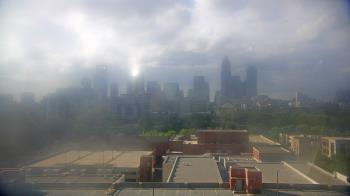 Weather camera view of Central Piedmont Community College.