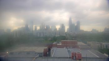 Weather camera view of Central Piedmont Community College.