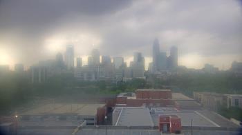 Weather camera view of Central Piedmont Community College.