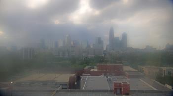 Weather camera view of Central Piedmont Community College.