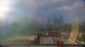 Weather camera view of Central Piedmont Community College.