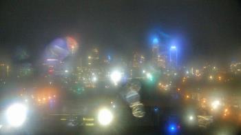 Weather camera view of Central Piedmont Community College.