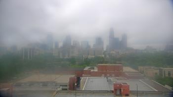 Weather camera view of Central Piedmont Community College.