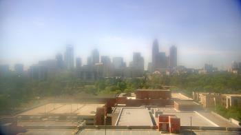 Weather camera view of Central Piedmont Community College.