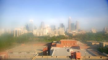 Weather camera view of Central Piedmont Community College.