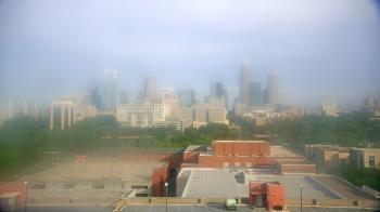 Weather camera view of Central Piedmont Community College.