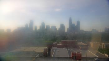 Weather camera view of Central Piedmont Community College.