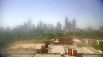 Weather camera view of Central Piedmont Community College.