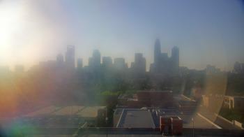 Weather camera view of Central Piedmont Community College.