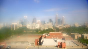 Weather camera view of Central Piedmont Community College.