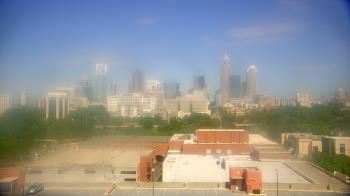 Weather camera view of Central Piedmont Community College.