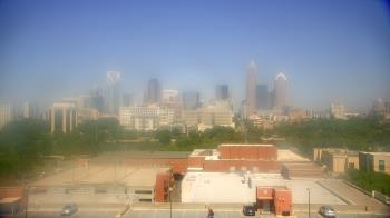 Weather camera view of Central Piedmont Community College.