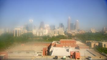 Weather camera view of Central Piedmont Community College.