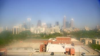 Weather camera view of Central Piedmont Community College.