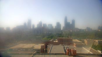 Weather camera view of Central Piedmont Community College.