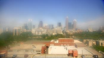 Weather camera view of Central Piedmont Community College.