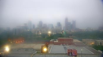 Weather camera view of Central Piedmont Community College.
