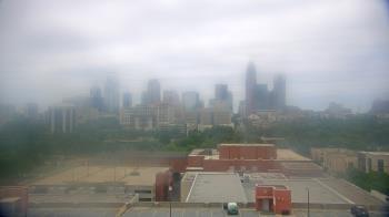 Weather camera view of Central Piedmont Community College.
