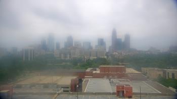 Weather camera view of Central Piedmont Community College.