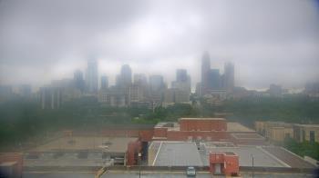 Weather camera view of Central Piedmont Community College.
