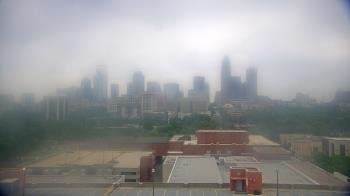 Weather camera view of Central Piedmont Community College.