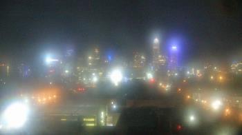 Weather camera view of Central Piedmont Community College.