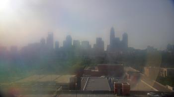 Weather camera view of Central Piedmont Community College.