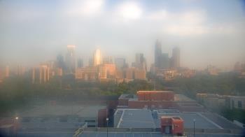 Weather camera view of Central Piedmont Community College.
