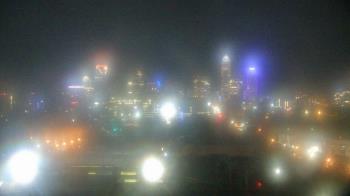 Weather camera view of Central Piedmont Community College.