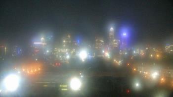 Weather camera view of Central Piedmont Community College.