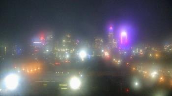 Weather camera view of Central Piedmont Community College.