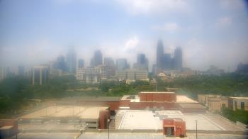 Weather camera view of Central Piedmont Community College.