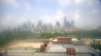 Weather camera view of Central Piedmont Community College.