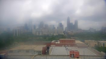 Weather camera view of Central Piedmont Community College.