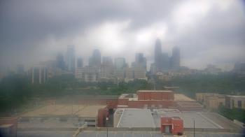 Weather camera view of Central Piedmont Community College.