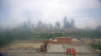 Weather camera view of Central Piedmont Community College.