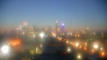 Weather camera view of Central Piedmont Community College.