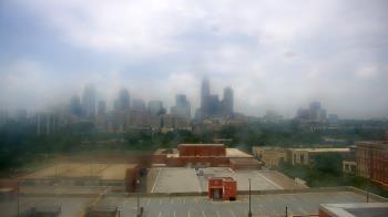 Weather camera view of Central Piedmont Community College.