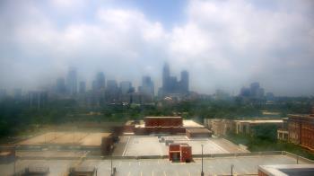 Weather camera view of Central Piedmont Community College.