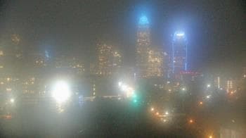 Weather camera view of Central Piedmont Community College.