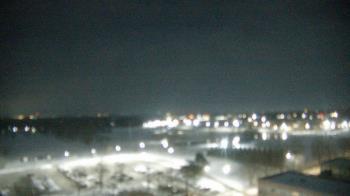 Weather camera view of Eastern Illinois University.