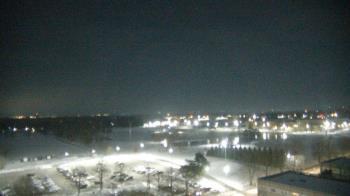 Weather camera view of Eastern Illinois University.