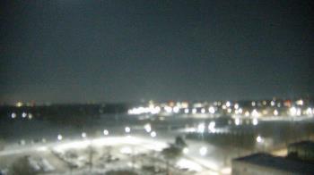 Weather camera view of Eastern Illinois University.