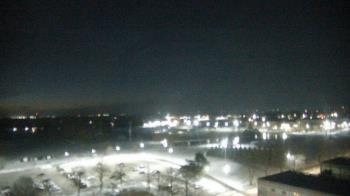 Weather camera view of Eastern Illinois University.