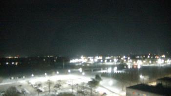 Weather camera view of Eastern Illinois University.
