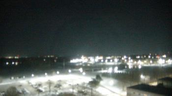 Weather camera view of Eastern Illinois University.